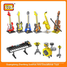 LOZ plastic building blocks toys, import toys from china
